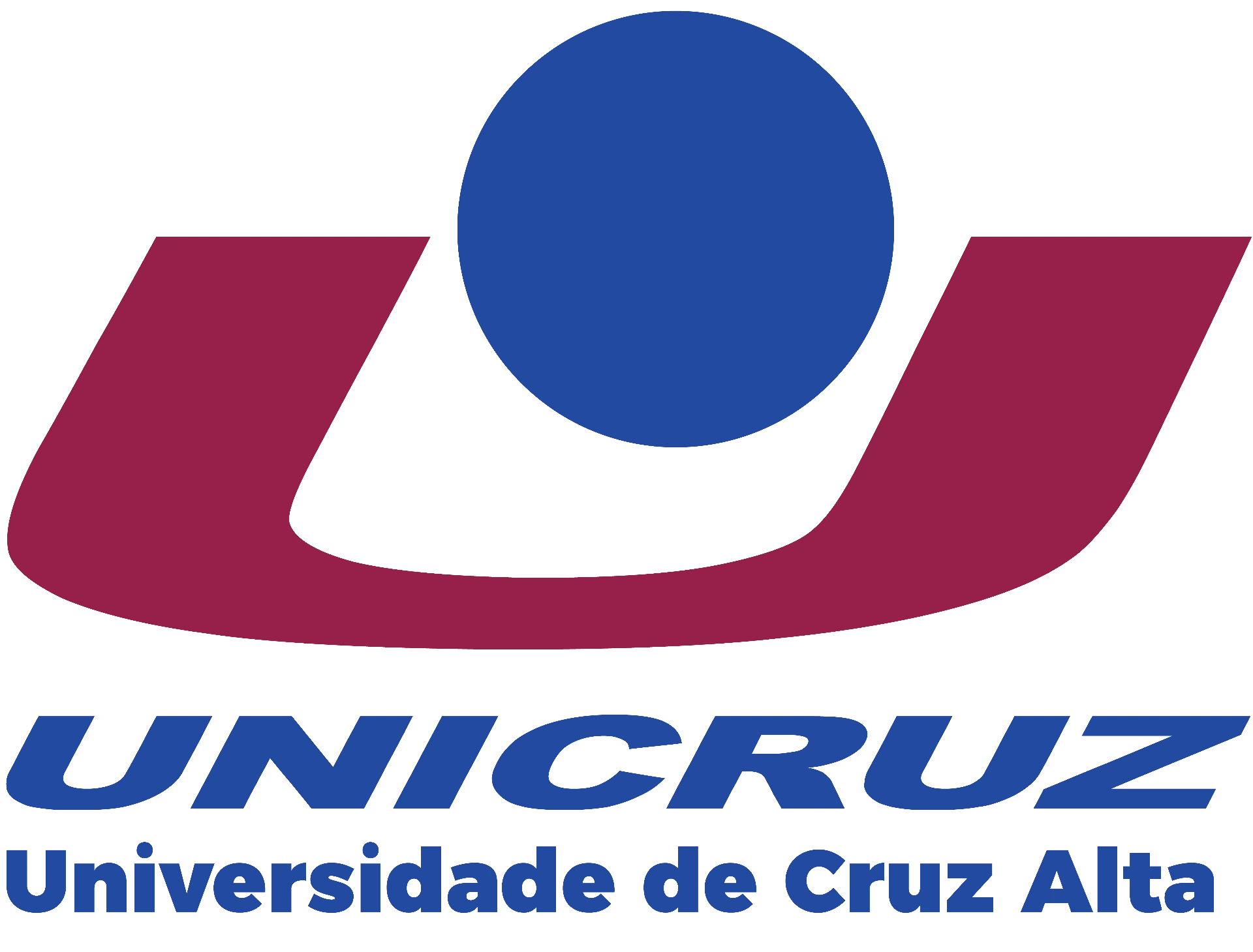 Logotipo da UNICRUZ — Universidade de Cruz Alta